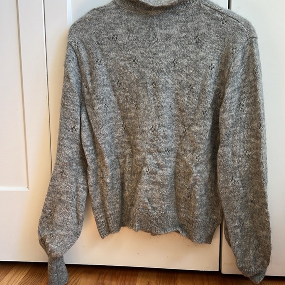 Atelier Camille - Gray Sweater - NWT - size 1 - Picture 2 of 3
